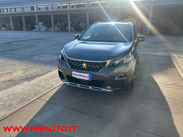 PEUGEOT 5008 usata, con Airbag laterali
