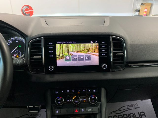 SKODA Karoq usata, con Luci diurne LED