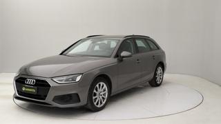 AUDI A4 40 2.0 tdi mhev Business 204cv s-tronic