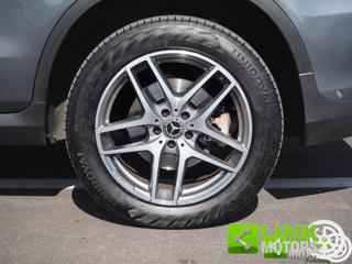 MERCEDES-BENZ GLC 350 usata 43