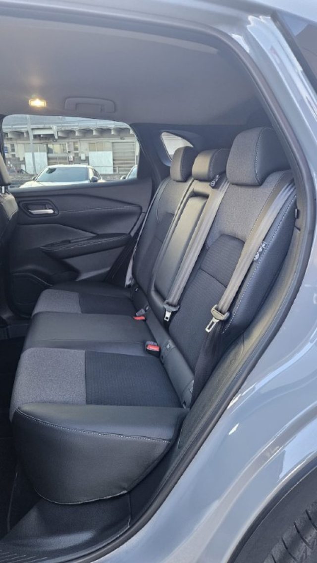 NISSAN Qashqai usata, con Chiusura centralizzata