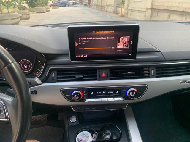 AUDI A5 usata, con Immobilizzatore elettronico