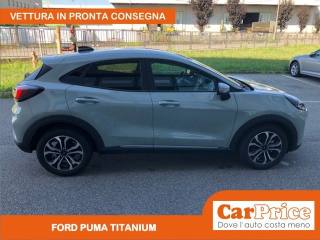 FORD Puma usata, con Boardcomputer