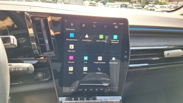 RENAULT Austral usata, con Fari LED