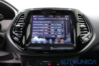 JEEP Compass usata, con Autoradio digitale