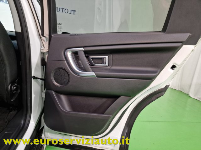 LAND ROVER Discovery Sport usata 45