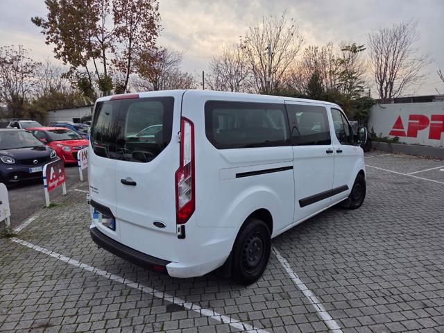FORD Transit Custom usata, con Chiusura centralizzata