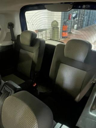 FIAT Doblo usata, con Autoradio