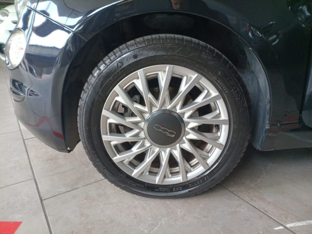 FIAT 500 usata, con Tetto panorama