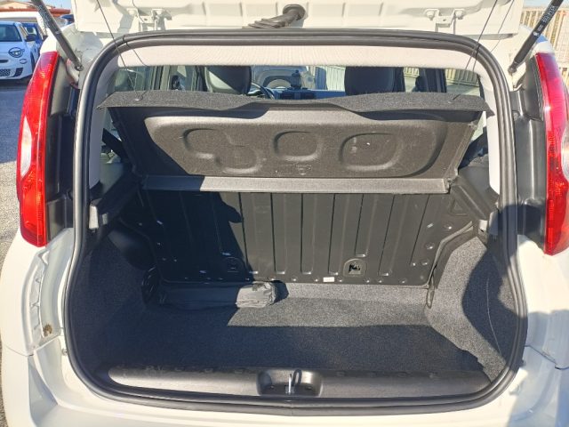 FIAT Panda usata, con Bluetooth