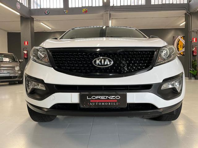KIA Sportage usata, con Airbag