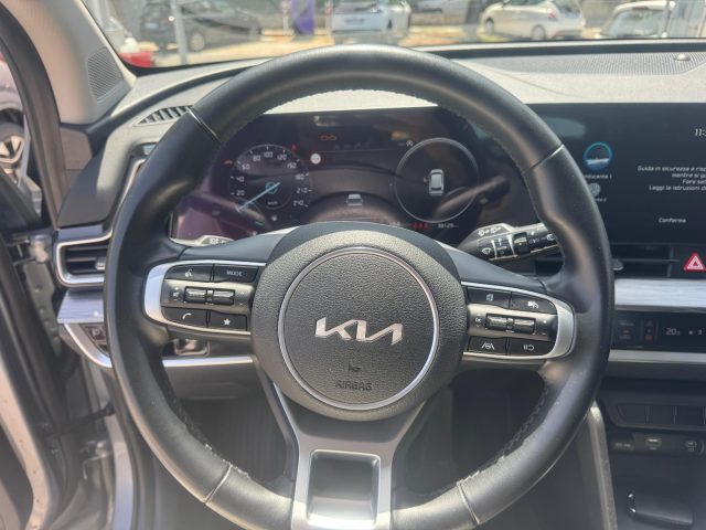 KIA Sportage usata, con Cruise Control