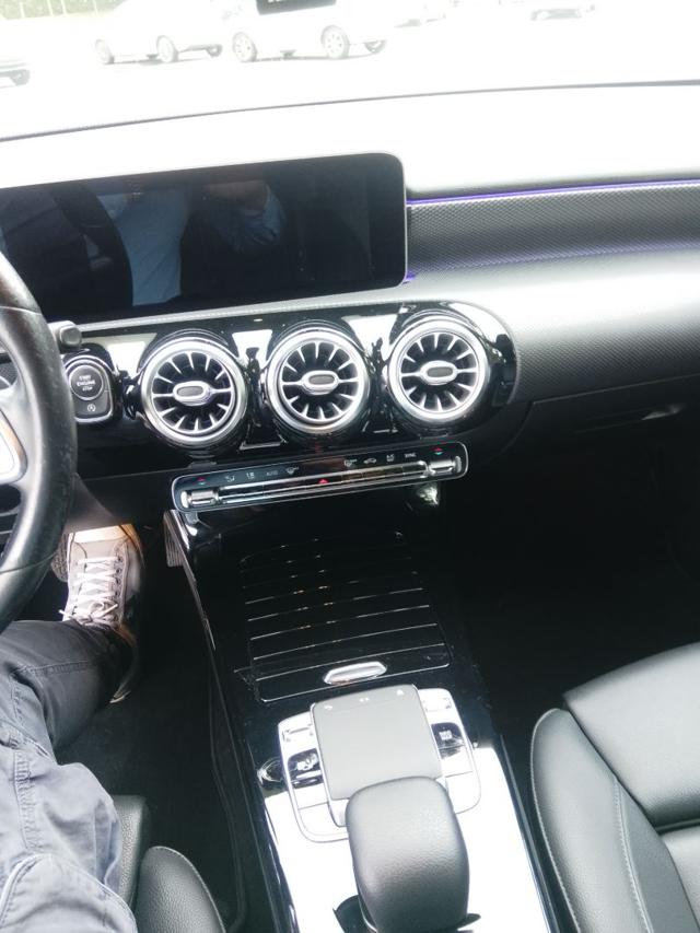 MERCEDES-BENZ A 180 usata, con Cruise Control