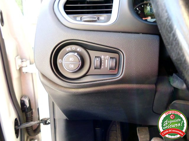JEEP Renegade usata, con Immobilizzatore elettronico