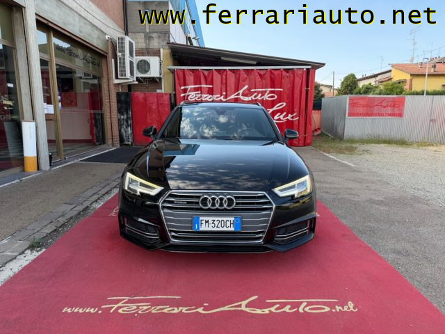 AUDI A4 usata, con Cronologia tagliandi
