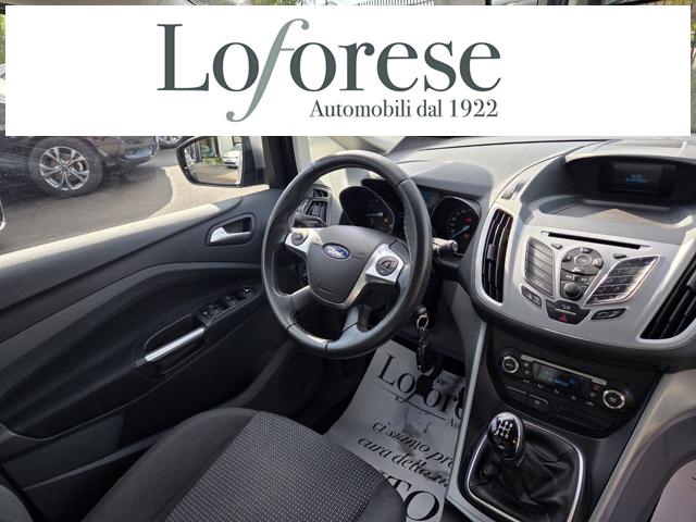 FORD C-Max usata, con Immobilizzatore elettronico