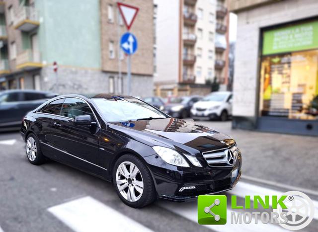 MERCEDES-BENZ E 220 usata, con Airbag