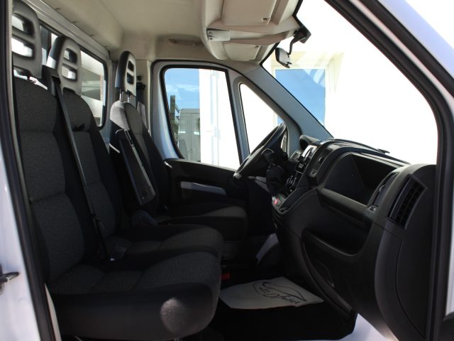 FIAT Ducato usata, con Fendinebbia