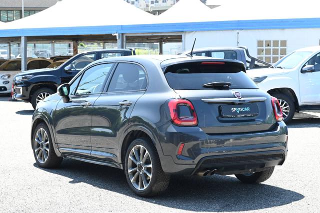FIAT 500X usata, con Boardcomputer