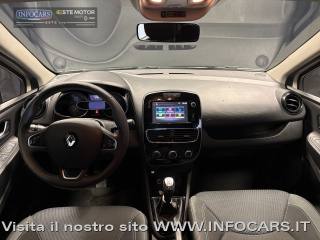 RENAULT Clio usata, con Cruise Control