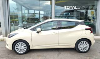 NISSAN Micra usata, con Alzacristalli elettrici