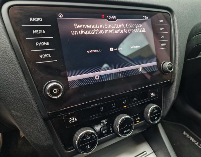 SKODA Octavia usata, con ESP
