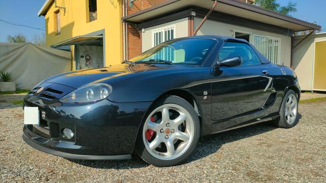 MG TF usata, con Interni in pelle