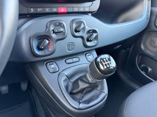 FIAT Panda usata, con Immobilizzatore elettronico
