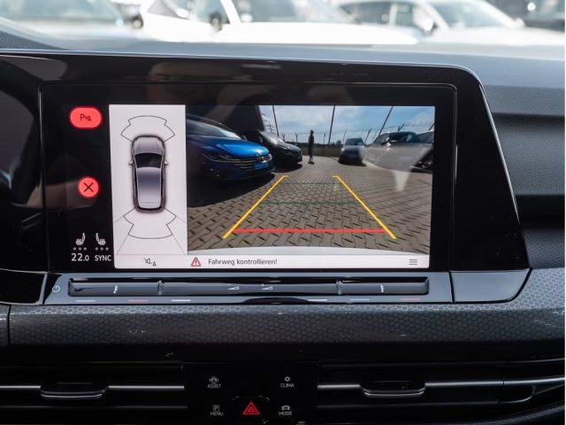 VOLKSWAGEN Golf usata, con Cruise Control