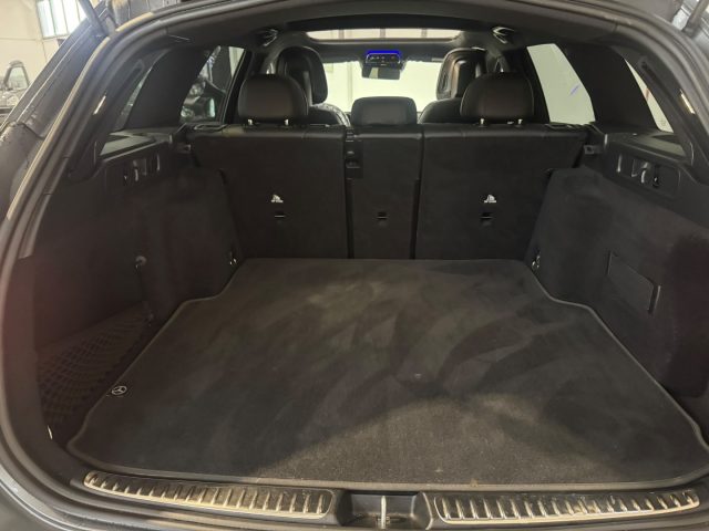 MERCEDES-BENZ C 220 usata, con Trazione integrale