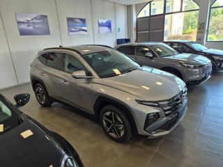 HYUNDAI Tucson usata, con Antifurto