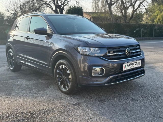 VOLKSWAGEN T-Cross usata, con Airbag Passeggero