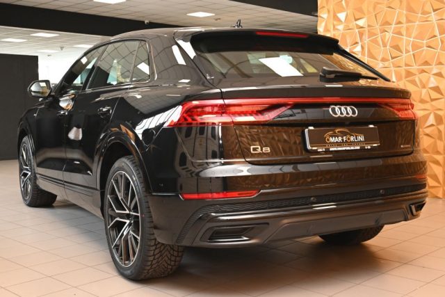 AUDI Q8 usata 76