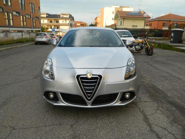 ALFA ROMEO Giulietta usata, con Airbag