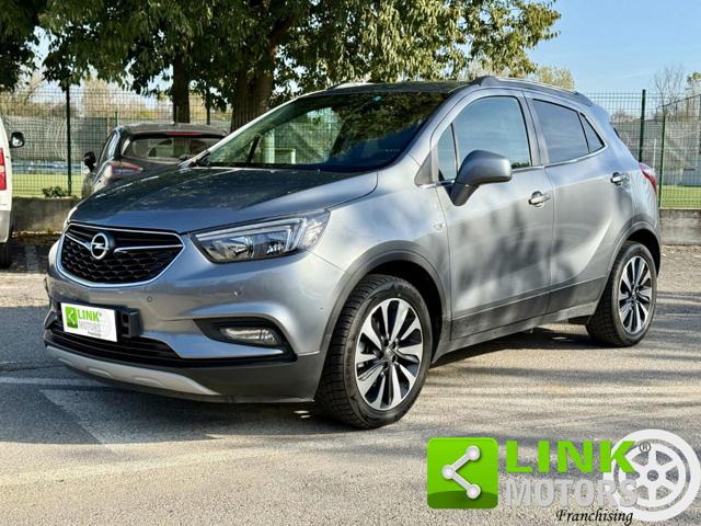 OPEL Mokka X usata, con ABS