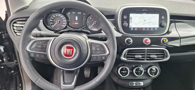 FIAT 500X usata, con Fendinebbia