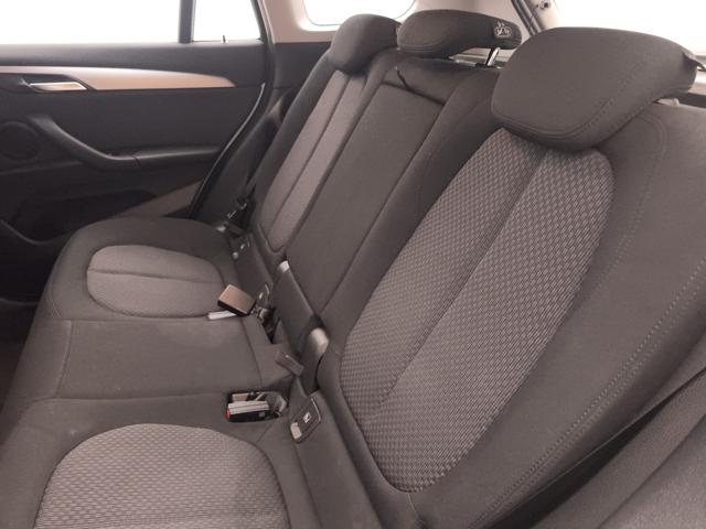 BMW X1 usata, con Sedile posteriore sdoppiato