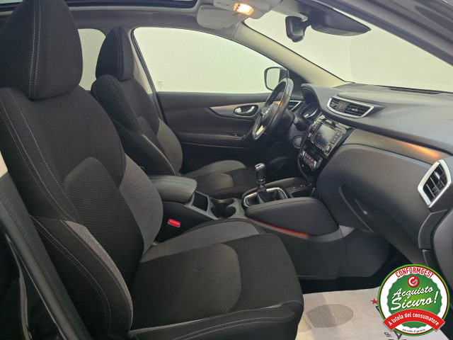 NISSAN Qashqai usata, con Riconoscimento dei segnali stradali