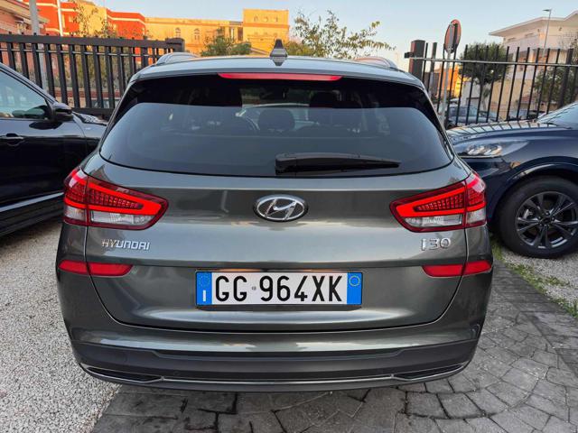 HYUNDAI i30 usata, con Filtro antiparticolato