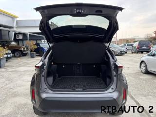 TOYOTA Yaris Cross usata, con Chiusura centralizzata