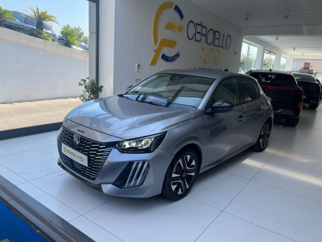 PEUGEOT 208 usata, con Alzacristalli elettrici