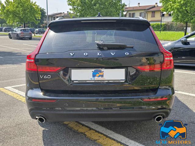 VOLVO V60 usata, con Chiusura centralizzata