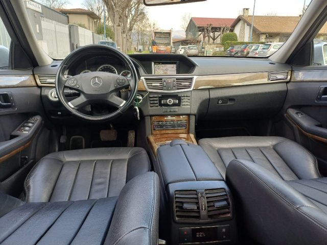MERCEDES-BENZ E 350 usata, con Fari Xenon