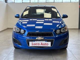CHEVROLET Aveo usata, con Airbag