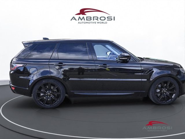 LAND ROVER Range Rover Sport usata 4
