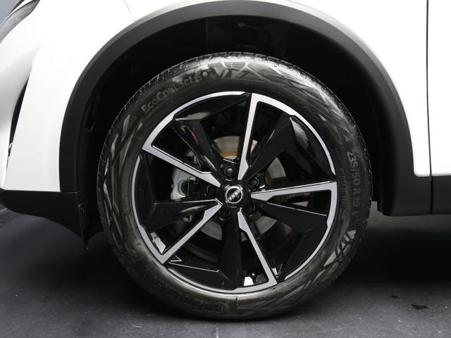 NISSAN Qashqai usata, con Antifurto