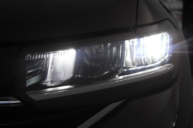 VOLKSWAGEN T-Cross usata, con Fari LED