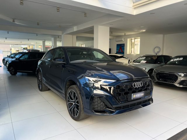 AUDI Q8 usata, con Boardcomputer