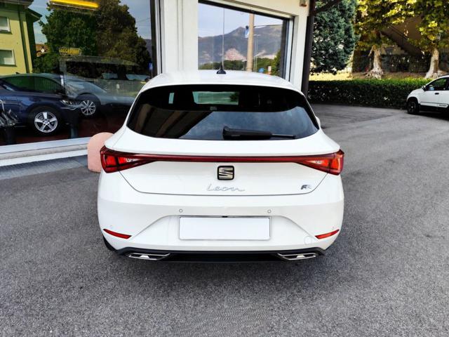 SEAT Leon usata, con ESP