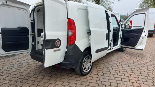 FIAT Doblo usata, con Pneumatici quattro stagioni